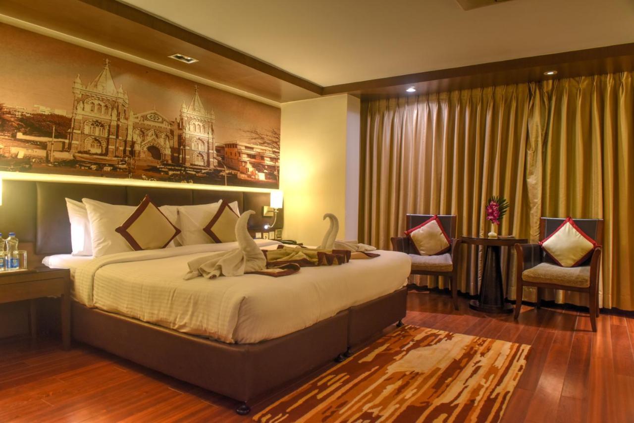 Royal Orchid Central Grazia, Navi Mumbai Eksteriør bilde