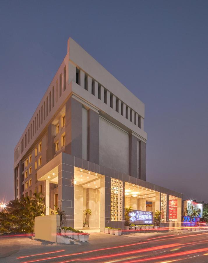 Royal Orchid Central Grazia, Navi Mumbai Eksteriør bilde