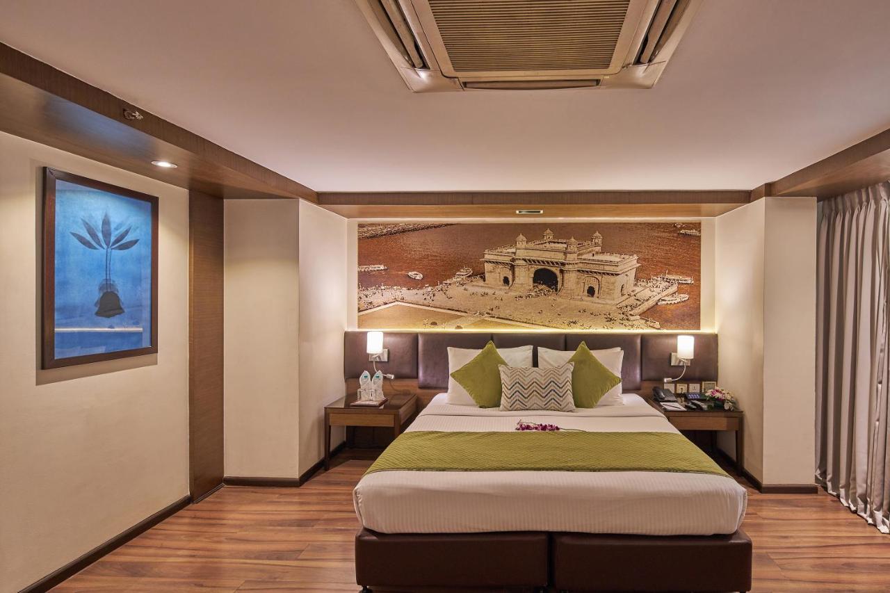 Royal Orchid Central Grazia, Navi Mumbai Eksteriør bilde