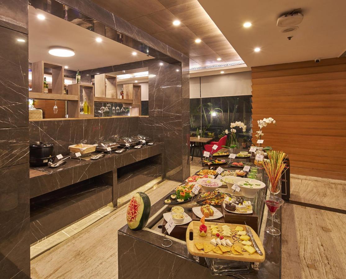 Royal Orchid Central Grazia, Navi Mumbai Eksteriør bilde