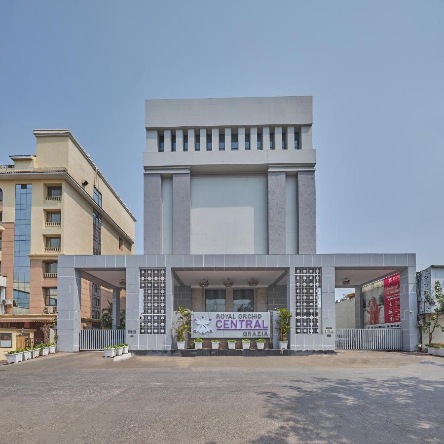 Royal Orchid Central Grazia, Navi Mumbai Eksteriør bilde