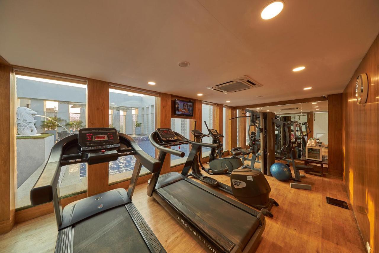 Royal Orchid Central Grazia, Navi Mumbai Eksteriør bilde