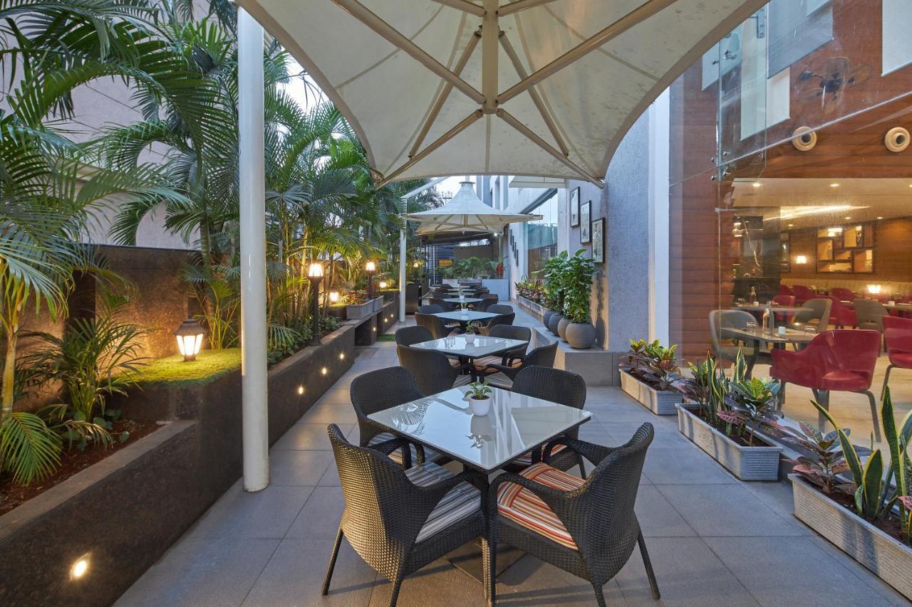 Royal Orchid Central Grazia, Navi Mumbai Eksteriør bilde