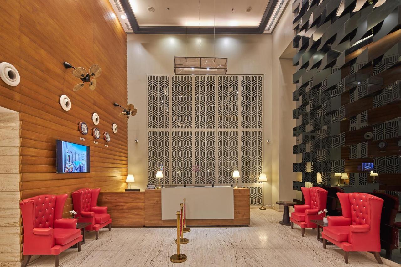 Royal Orchid Central Grazia, Navi Mumbai Eksteriør bilde