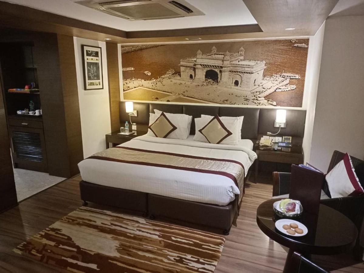 Royal Orchid Central Grazia, Navi Mumbai Eksteriør bilde