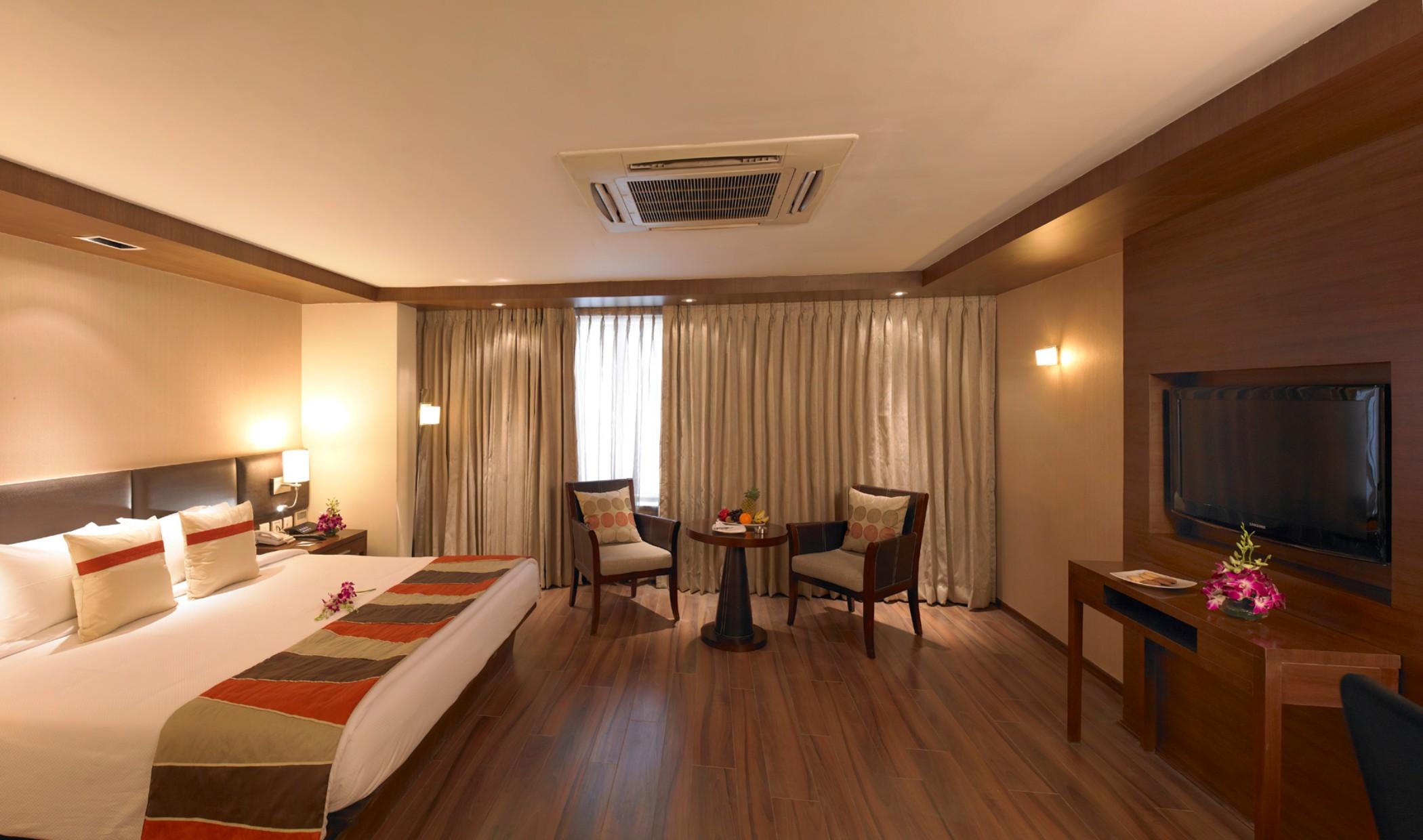 Royal Orchid Central Grazia, Navi Mumbai Eksteriør bilde