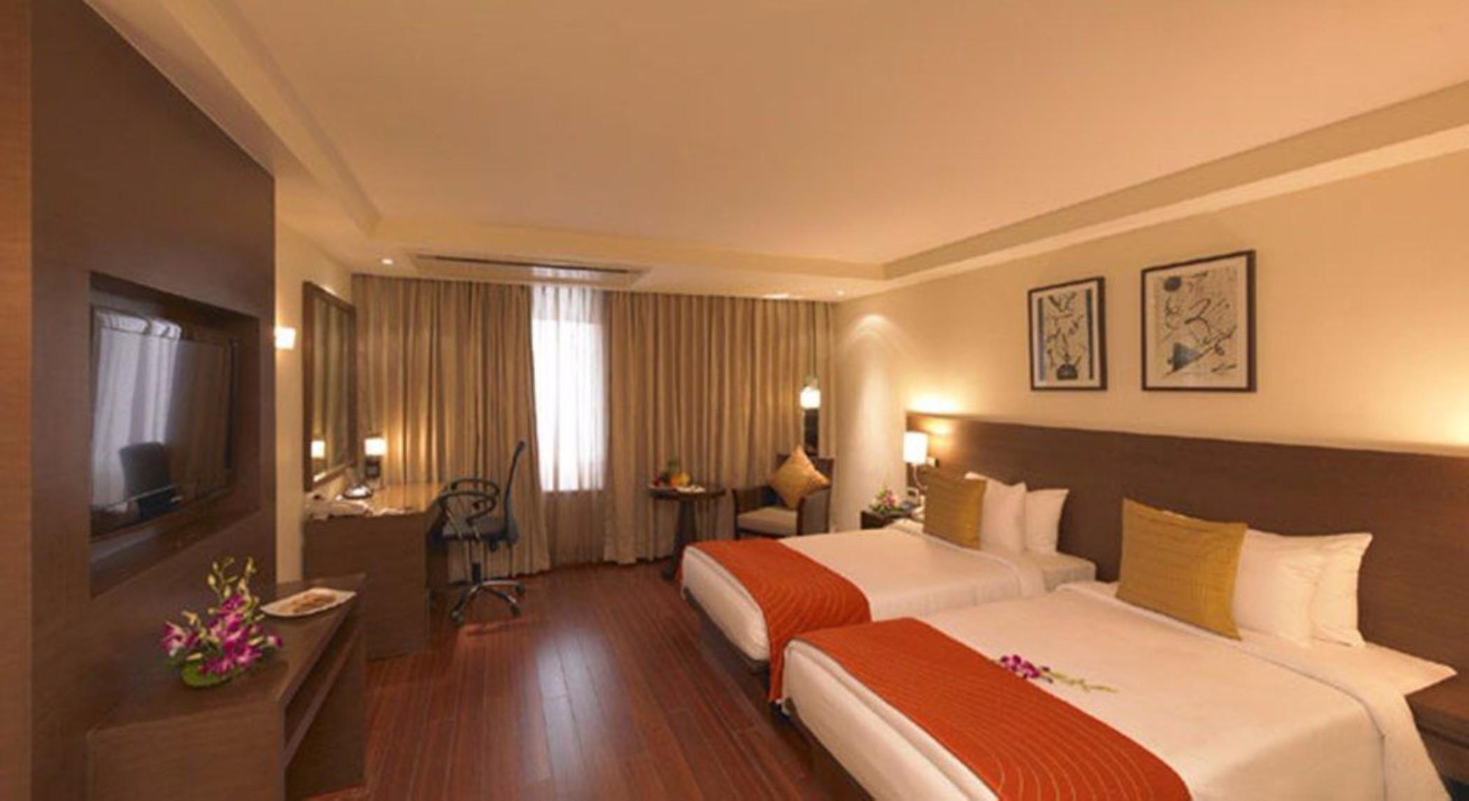 Royal Orchid Central Grazia, Navi Mumbai Eksteriør bilde
