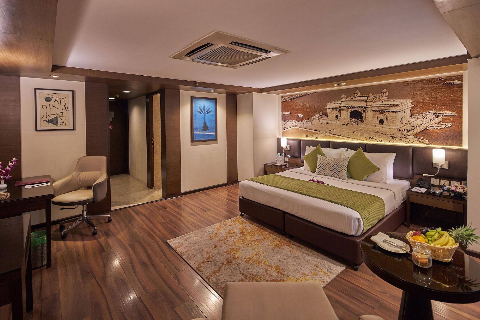 Royal Orchid Central Grazia, Navi Mumbai Eksteriør bilde
