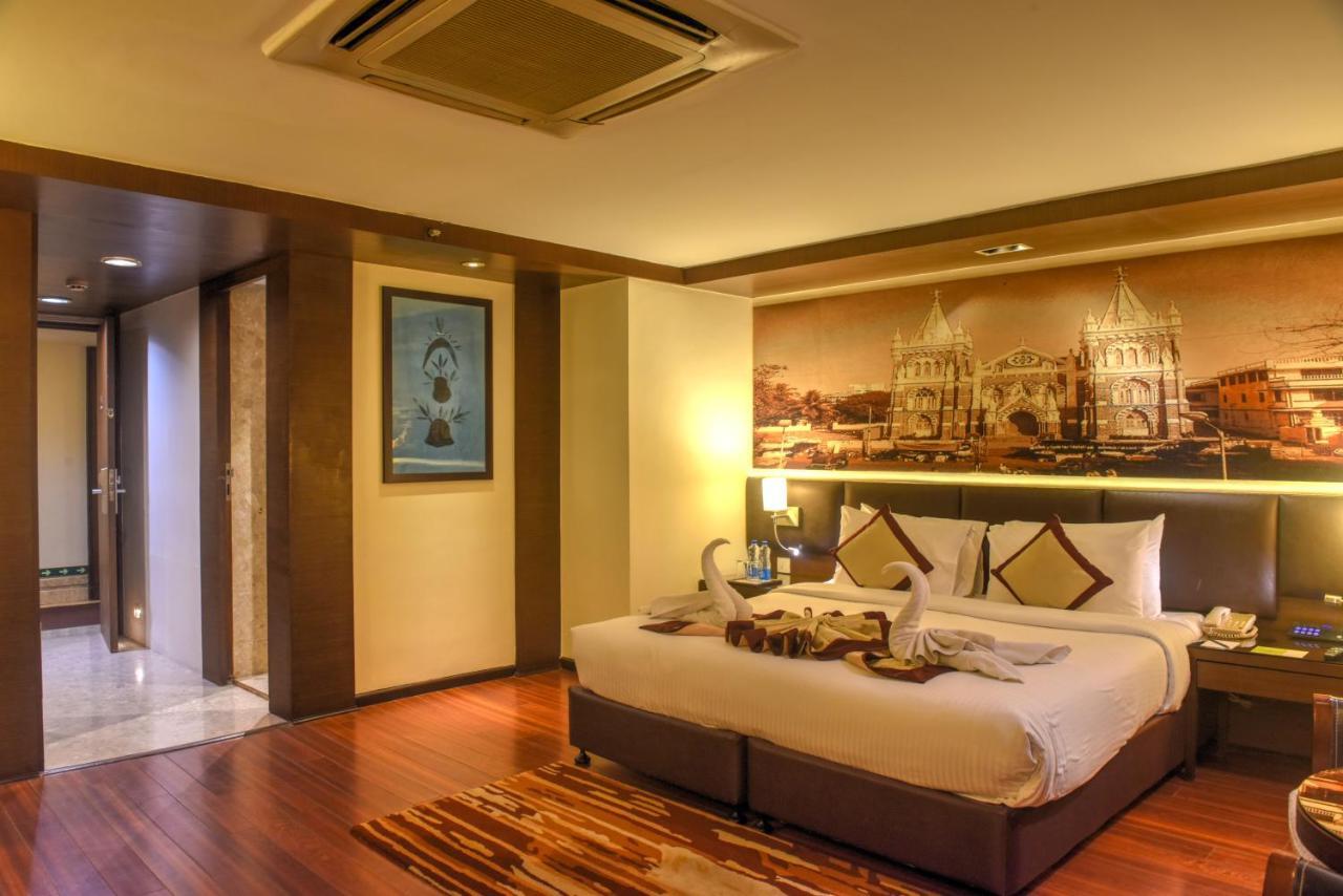 Royal Orchid Central Grazia, Navi Mumbai Eksteriør bilde