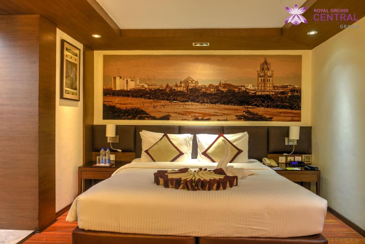 Royal Orchid Central Grazia, Navi Mumbai Eksteriør bilde
