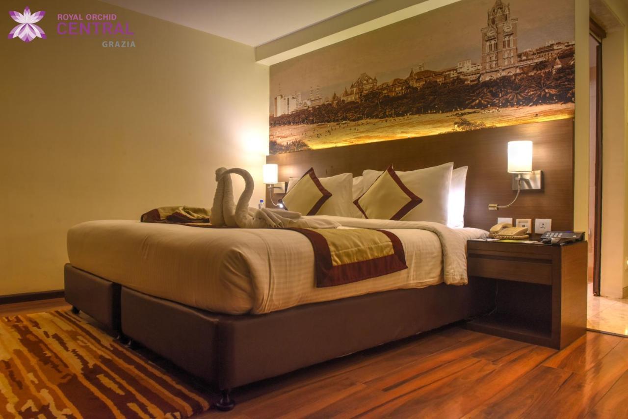 Royal Orchid Central Grazia, Navi Mumbai Eksteriør bilde